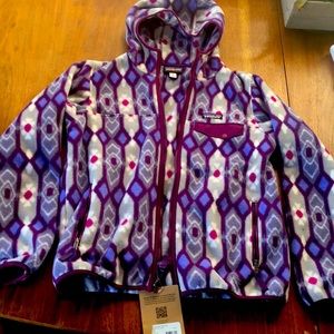 Patagonia Medium Fleece Women’s Winter Jacket
